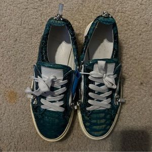 Giuseppe snake shoes